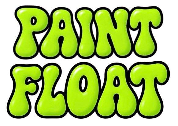 Paint Float
